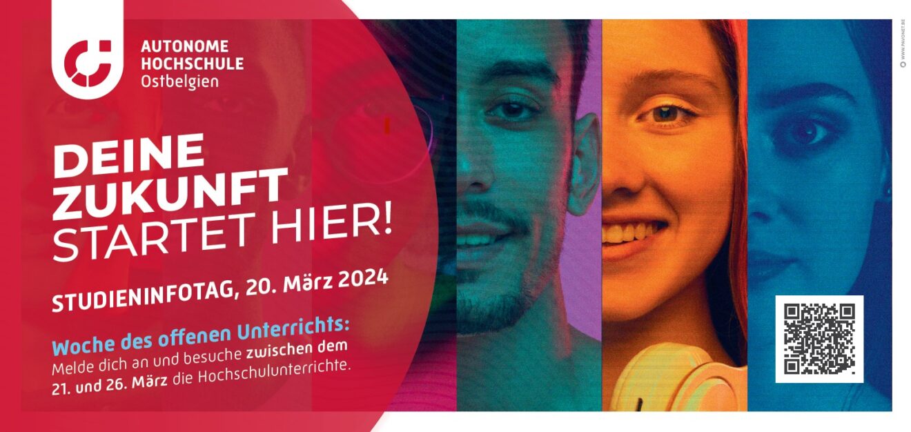 2024 Studieninfotag Flyer
