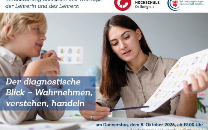 Flyer Ausschnitt