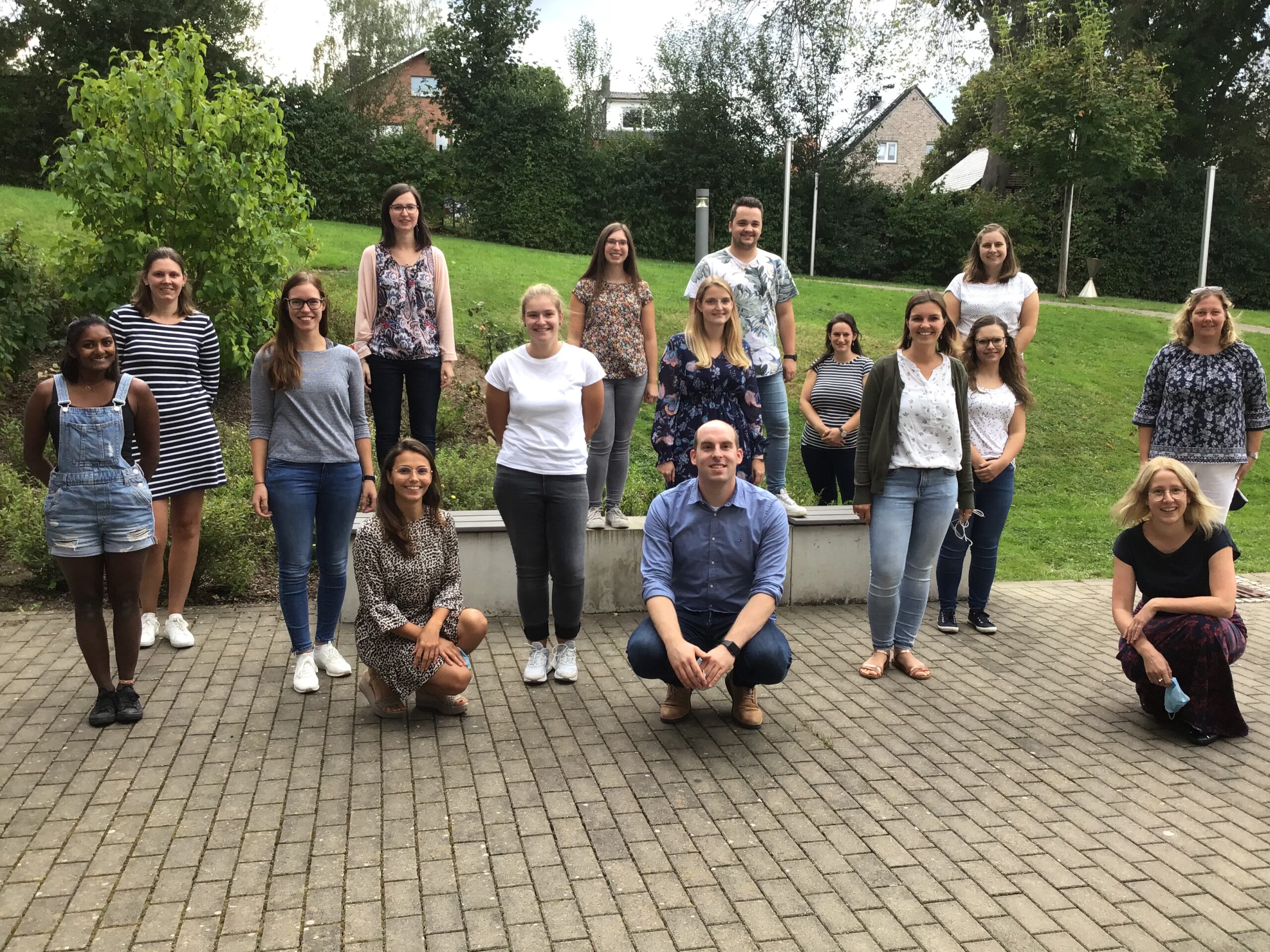 Fünfte Auflage der „Ausbildung für Ausbildungsbegleiter“ erfolgreich ...