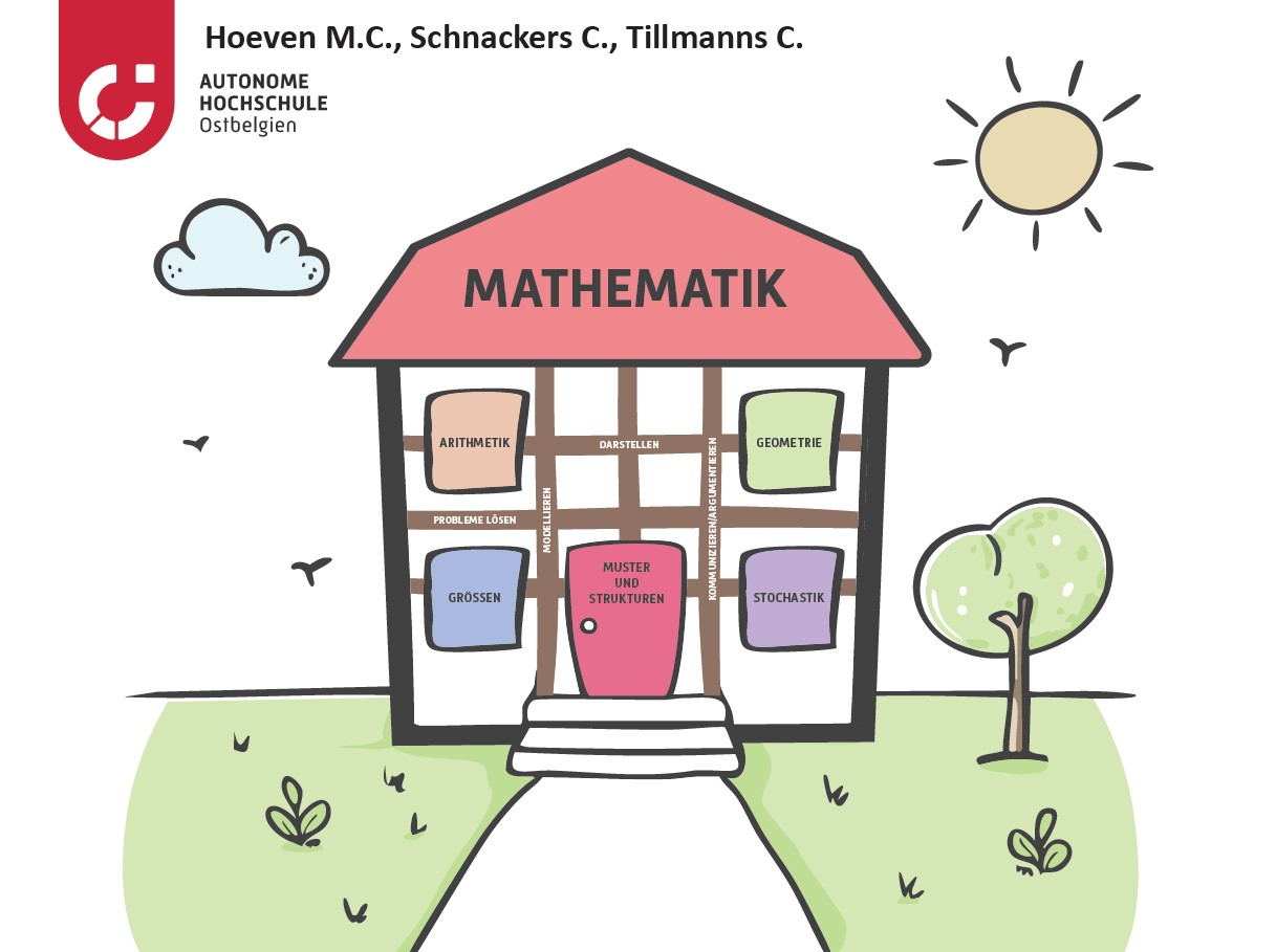 Mathehaus Deckblatt