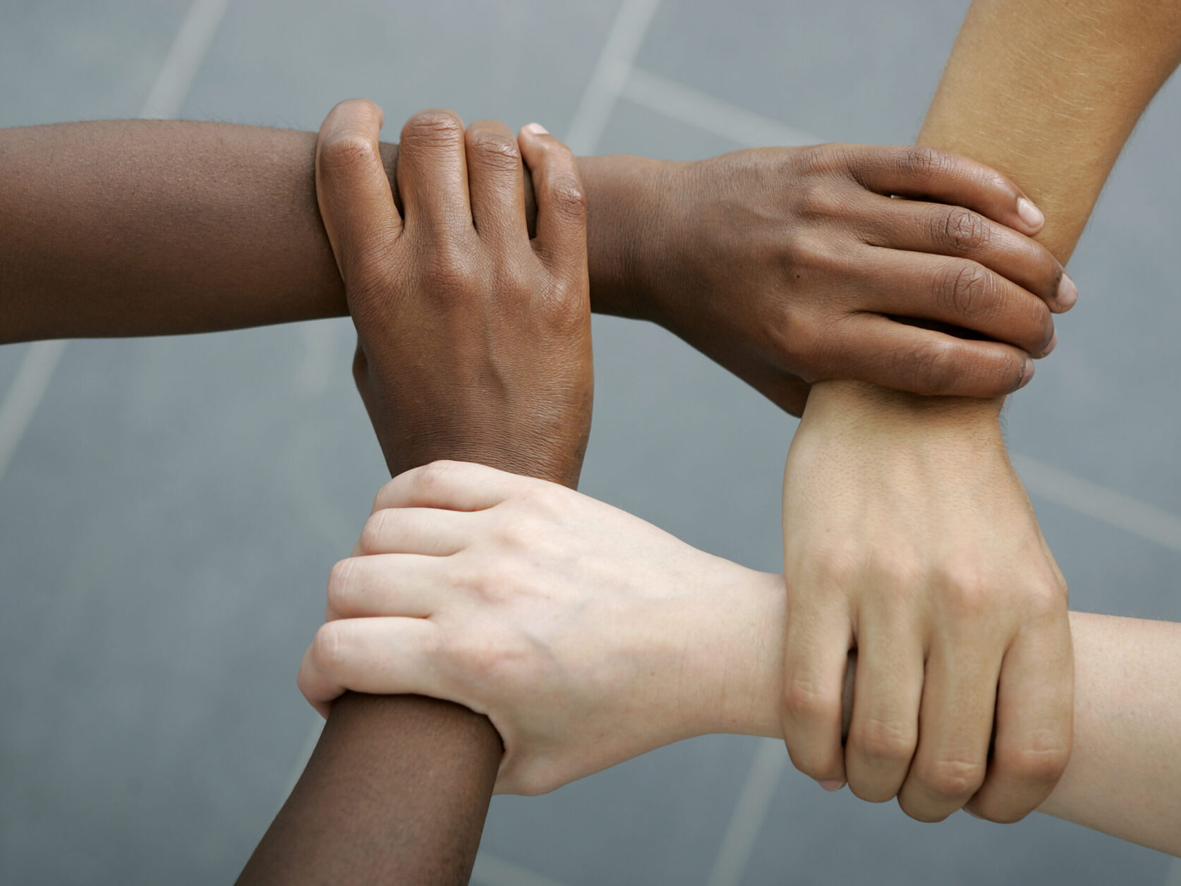 Internationales Team 1